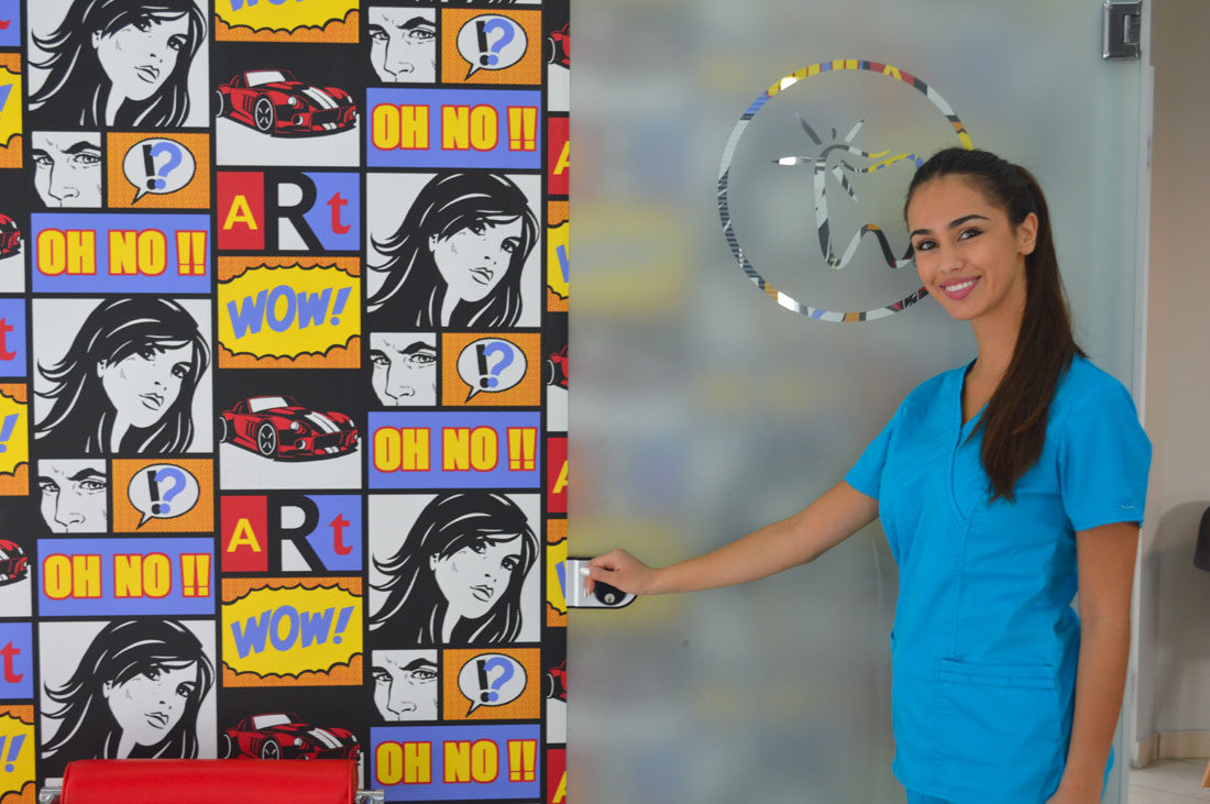 Οδοντιατρείο Μενίδι