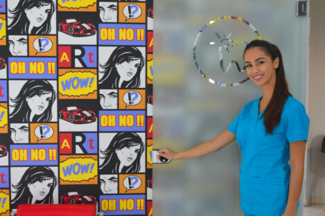 Οδοντιατρείο Μενίδι