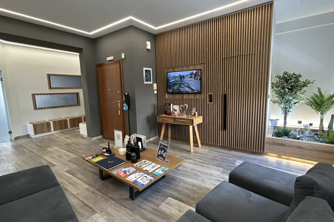 odiatreio dora anastopoulou menidi thrakomakedones