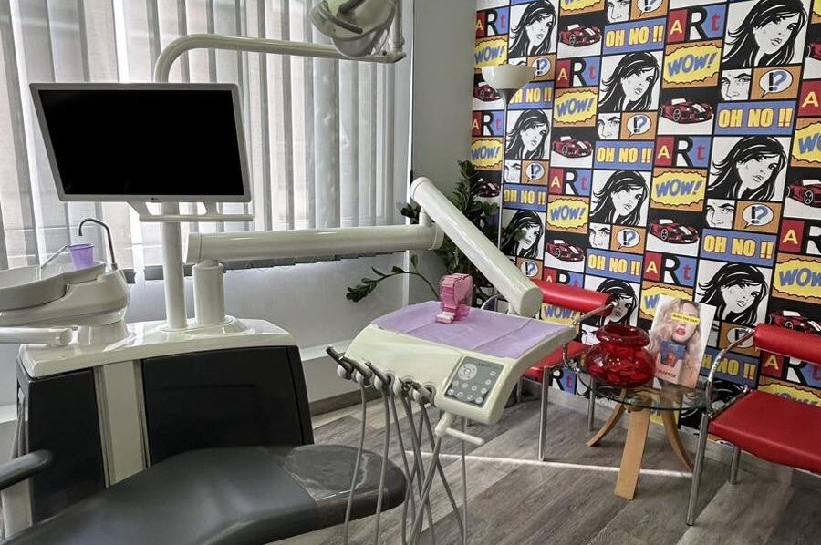 odontiatreio thrakomakedones dora anastopoulou